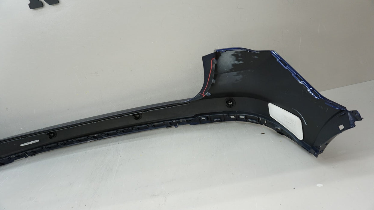 2019-2022 AUDI Q3 S-LINE 83A REAR BUMPER COVER OEM 83A.807.511 A 19 20 21 22