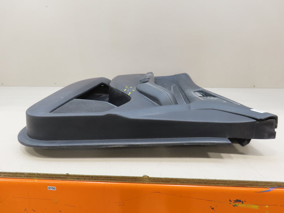 2019-2022 FORD EDGE FRONT LEFT DRIVER SIDE INTERIOR DOOR PANEL OEM KT4B R23943