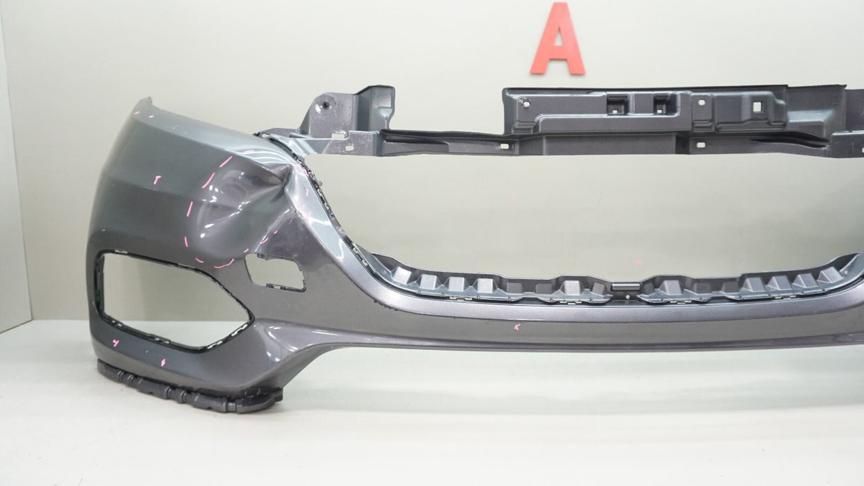 2019-2021 HONDA HR-V HRV FRONT BUMPER COVER 71100-T7W-A100 OEM 19 20 21