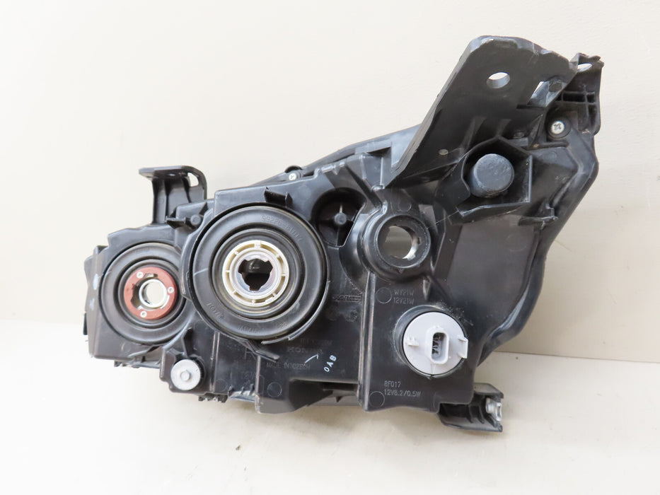 2019-2021 HONDA CIVIC FRONT RIGHT PASSENGER SIDE HEADLIGHT HALOGEN OEM