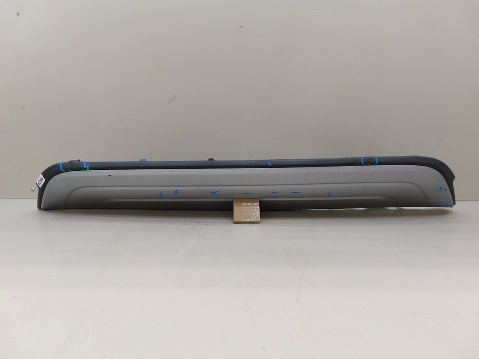 2019-2022 LEXUS RX350 REAR LOWER BUMPER COVER VALANCE OEM 52108-0E090