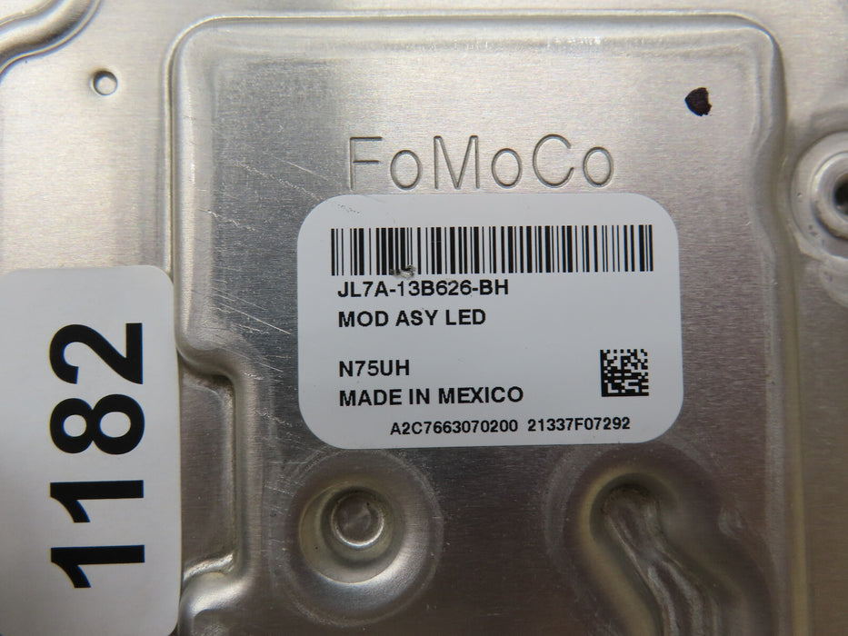 2019-2021 LINCOLN NAUTILUS HEADLIGHT BALLAST MODULE OEM