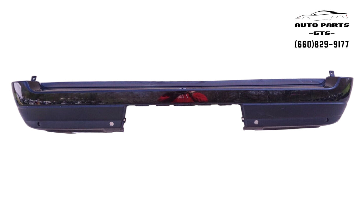 2013-2015 RANGE ROVER VOGUE REAR BUMPER COVER PANEL CK52-17D781-AA OEM 13 14 15