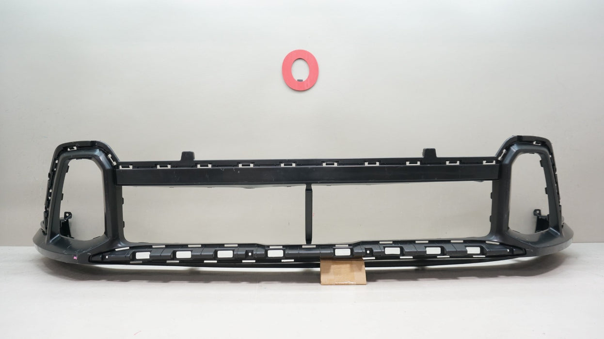 2025 KIA K4 GT-LINE FRONT LOWER BUMPER COVER VALANCE PANEL OEM 86512-GG100