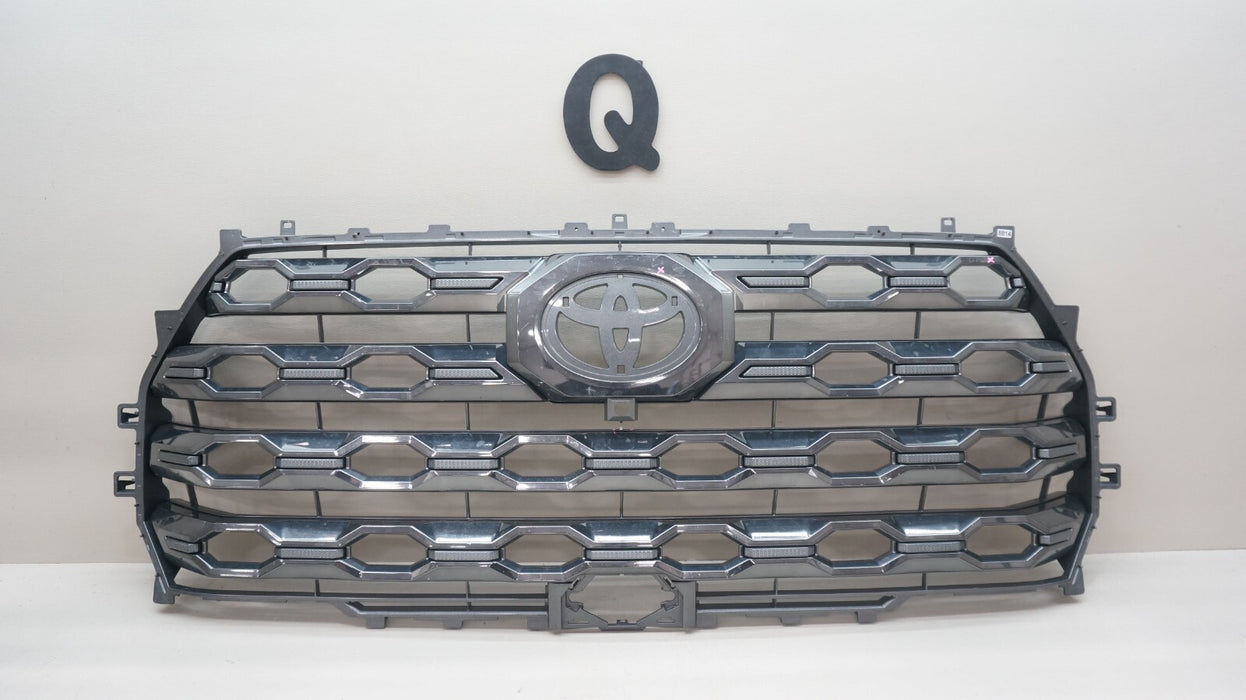 2022-2024 TOYOTA TUNDRA FRONT BUMPER RADIATOR GRILLE OEM 53101-0C160