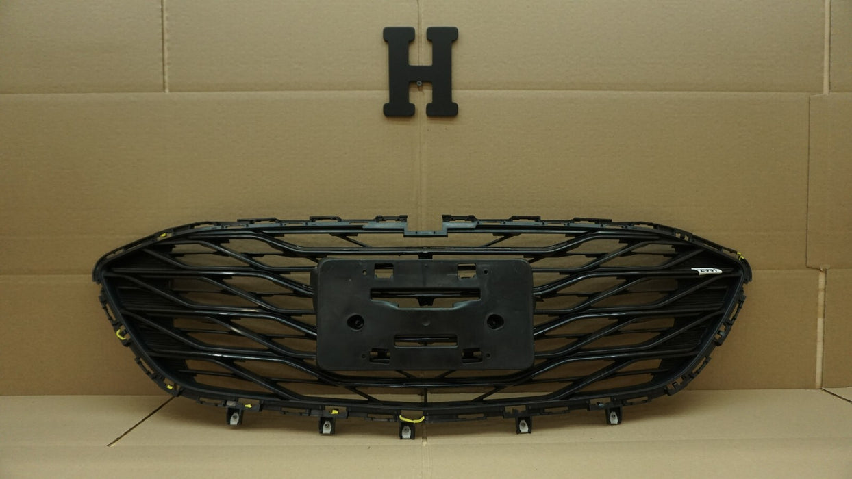 2019-2021 CHEVROLET MALIBU FRONT BUMPER LOWER GRILL GRILLE OEM 84338683 19 20 21