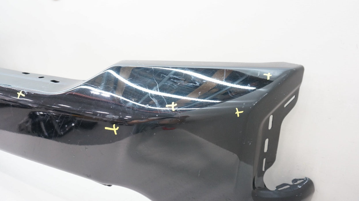 2019-2022 CHEVROLET SILVERADO 1500 FRONT METAL BUMPER OEM 84219084