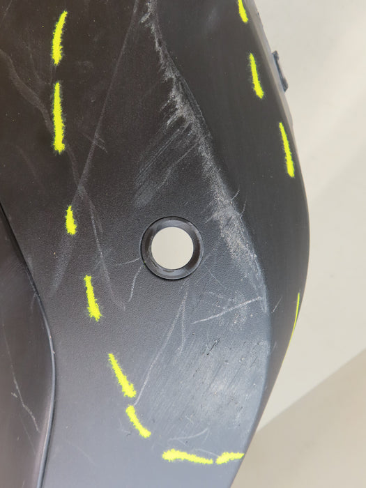 2019-2021 FORD EDGE REAR LOWER BUMPER COVER OEM