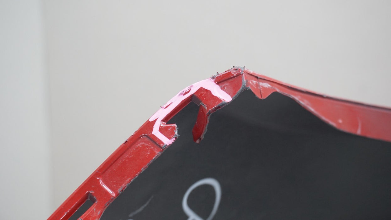 2019-2021 HONDA HR-V HRV FRONT BUMPER COVER 71100-T7W-A100 OEM 19 20 21