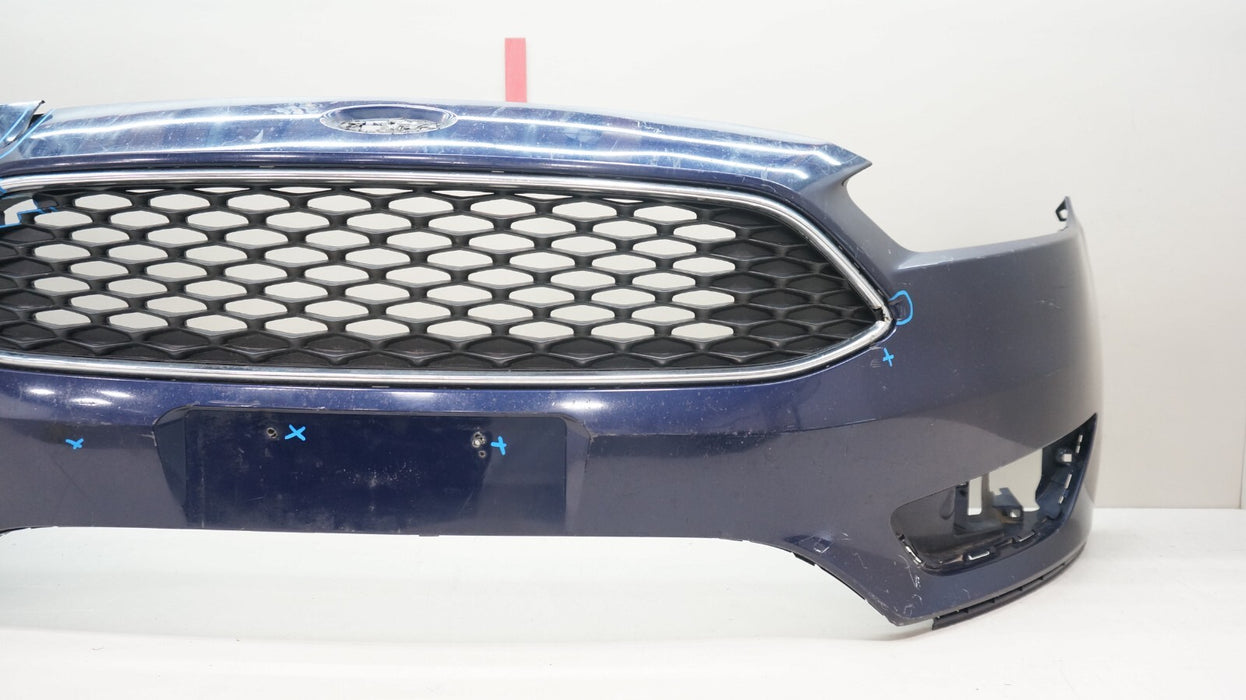 2015-2018 FORD FOCUS FRONT BUMPER COVER PANEL OEM F1EB-17757-C