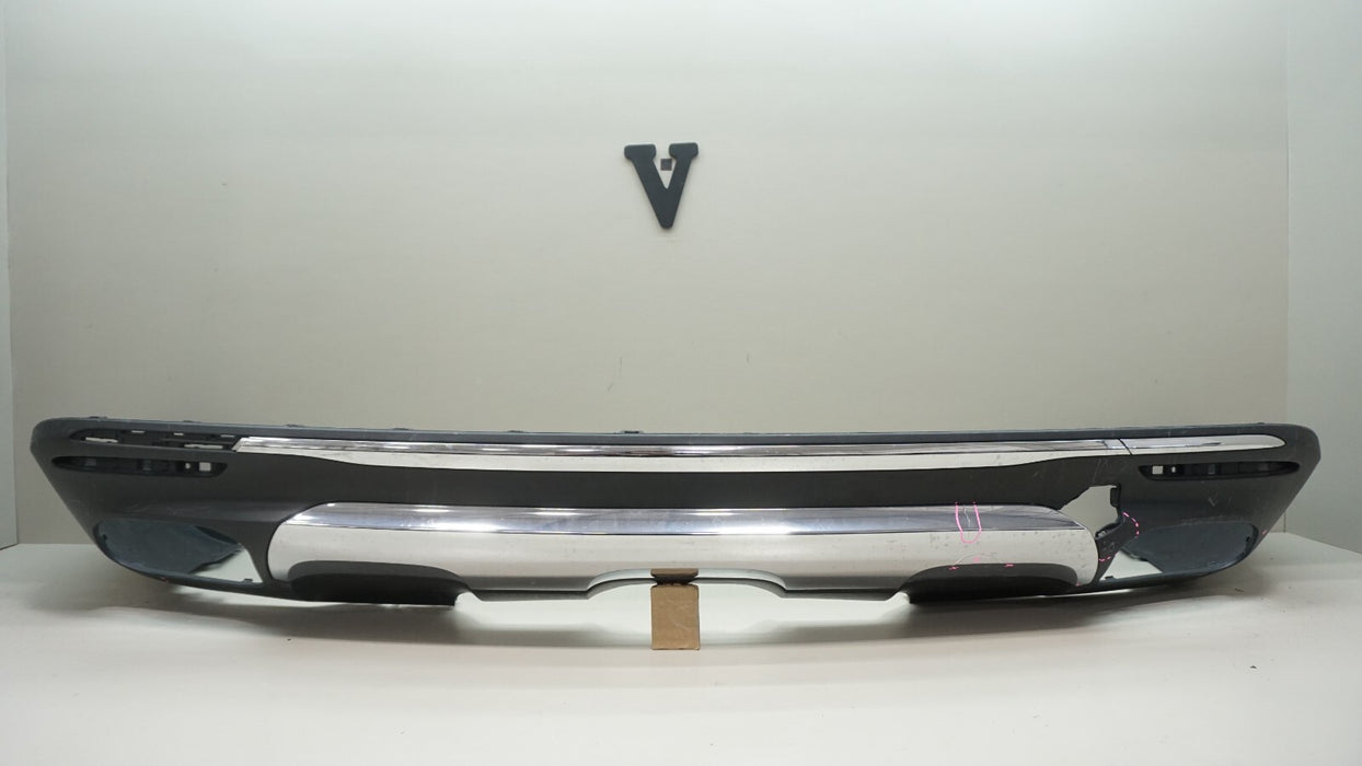 2020-2022 MERCEDES BENZ GLS450 REAR LOWER BUMPER COVER VALANCE OEM A1678854501