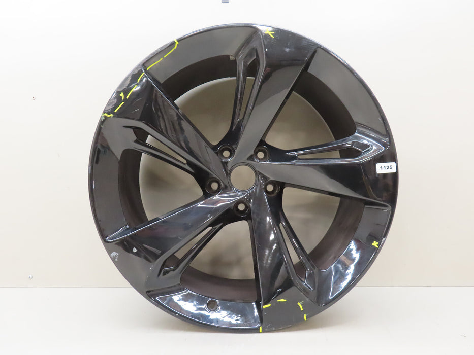2018-2022 BENTLEY BENTAYGA RIM 22" FACTORY OEM