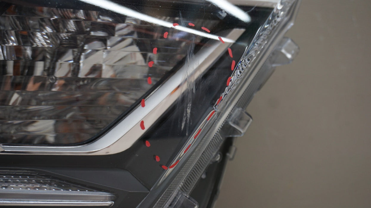 2019-2021 TOYOTA RAV4 FRONT RH RIGHT PASSENGER SIDE HEADLIGHT OEM