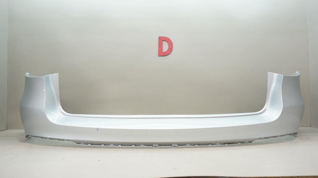 2016-2019 MERCEDES-BENZ GLC300 GLC43 W253 REAR BUMPER COVER OEM A2538850725