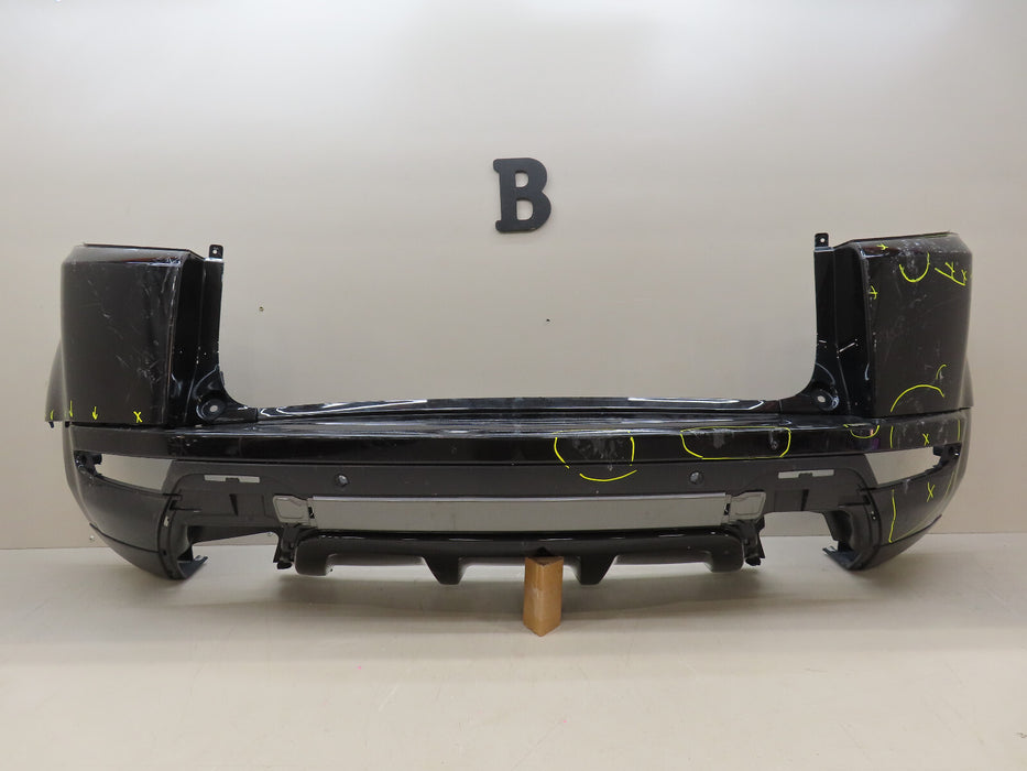 2015-2019 RANGE ROVER EVOQUE REAR BUMPER COVER OEM