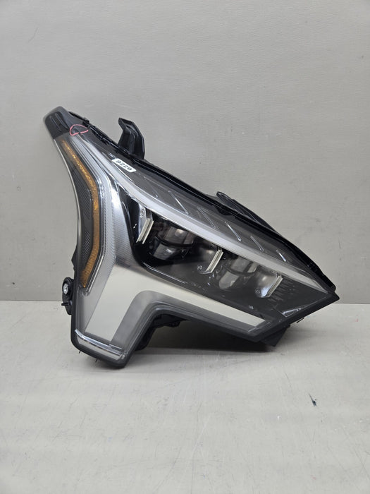 2022 2023 2024 Toyota Tundra Sequoia Headlight LED Right RH Passenger OEM