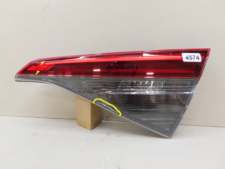 2022-2024 HONDA CIVIC REAR RIGHT PASSENGER SIDE INNER TAIL LIGHT OEM