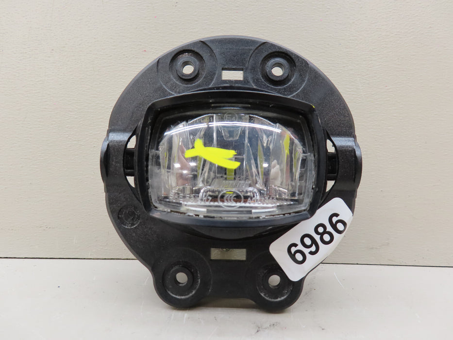 2019-2023 JEEP CHEROKEE LEFT OR RIGHT FRONT FOG LIGHT LED OEM