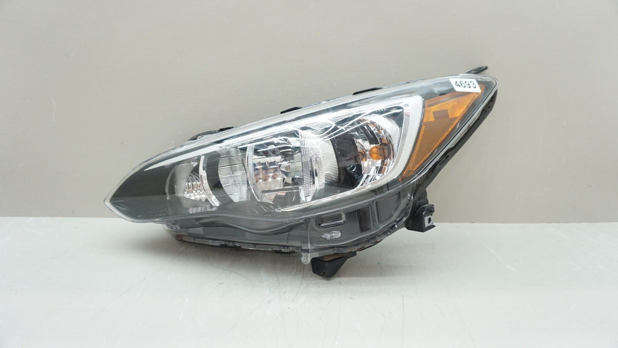 2018-2023 SUBARU CROSSTREK FRONT LH LEFT DRIVER SIDE HALOGEN HEADLIGHT OEM