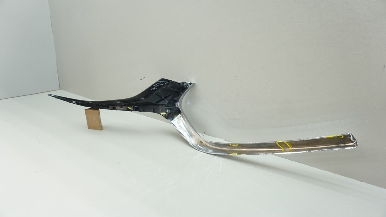 2019-2022 MAZDA 3 LEFT DRIVERS SIDE GRILLE CHROME MOLDING TRIM BDTS-50051 OEM