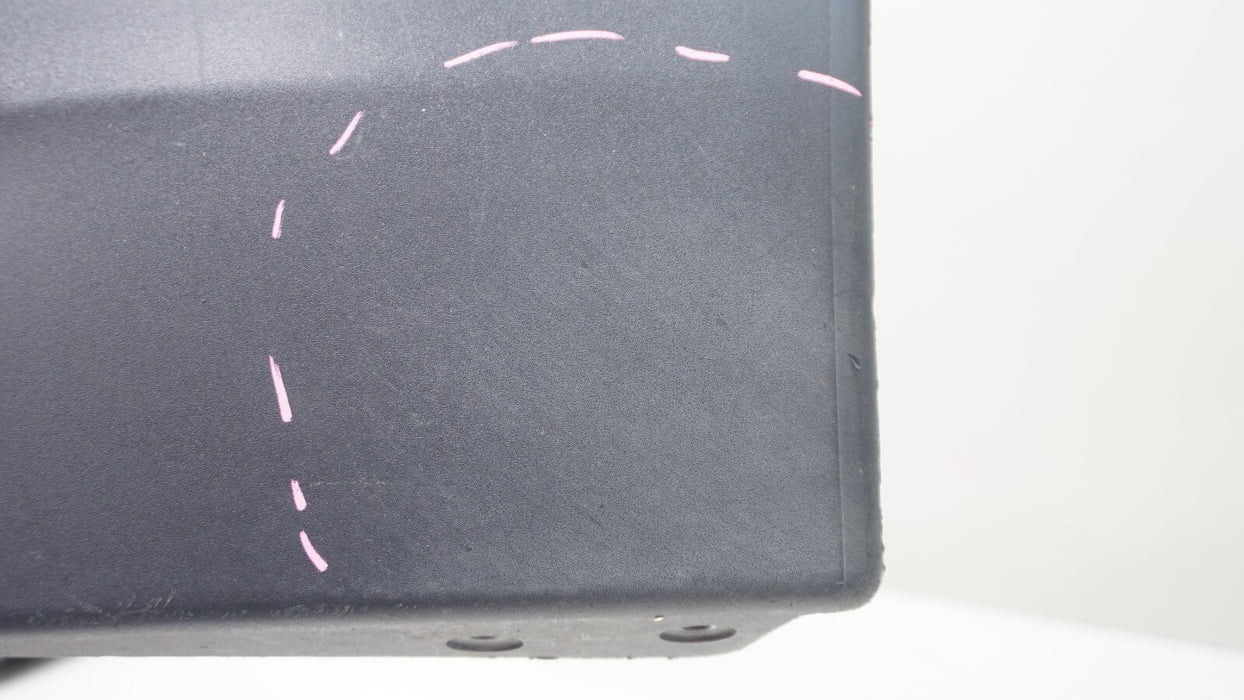 2019-2021 ACURA RDX REAR LOWER BUMPER VALANCE SKID PANEL OEM 71510-TJB