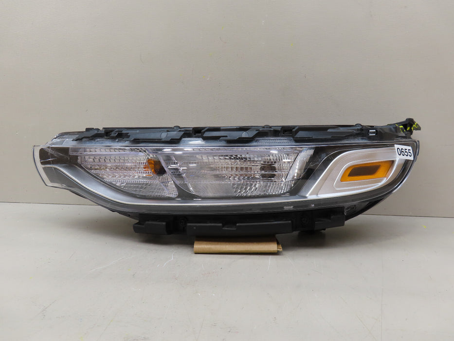 2020 2021 KIA SOUL FRONT LEFT DRIVER SIDE HEADLIGHT HALOGEN OEM