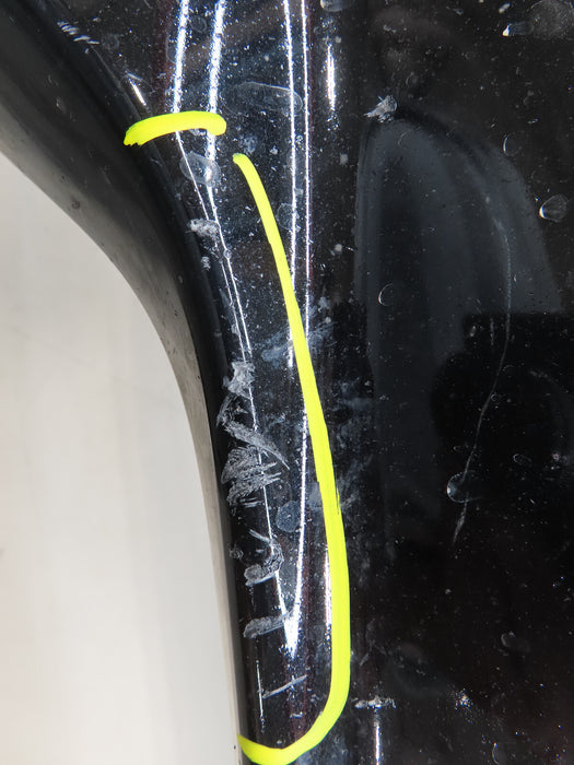 2019-2021 HONDA HR-V HRV FRONT BUMPER COVER OEM 71100-T7W-A100