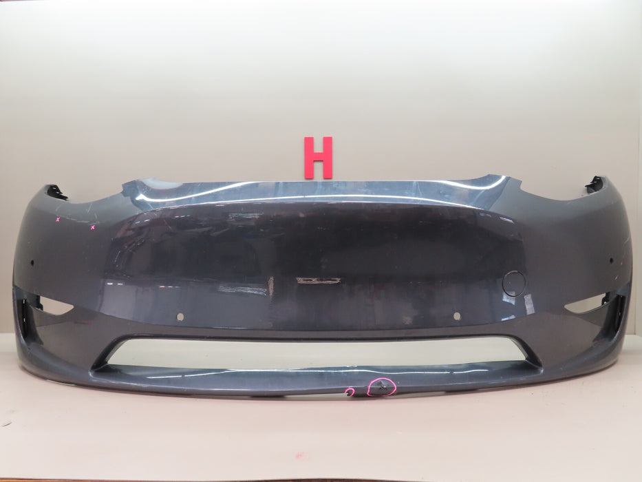 2020-2023 TESLA MODEL Y FRONT BUMPER COVER PANEL OEM