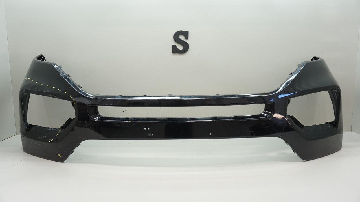 2020-2023 FORD EXPLORER FRONT BUMPER FACIA COVER LB5B-17C831-AA OEM 20 21 22 23