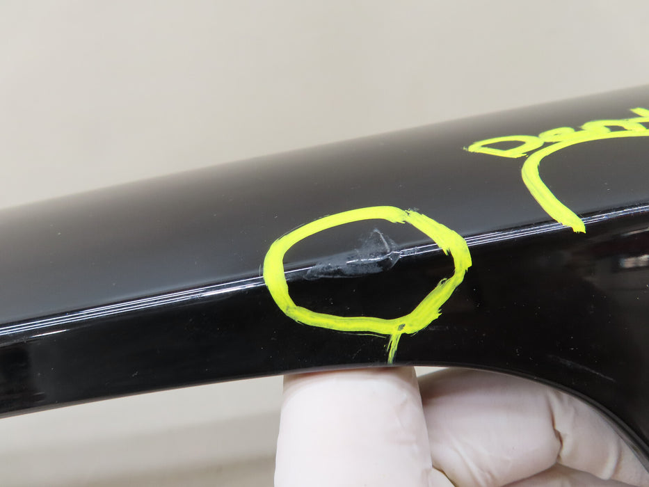 2019-2022 HONDA PILOT FRONT UPPER RADIATOR GRILLE GRILL OEM 71150TG7 A600