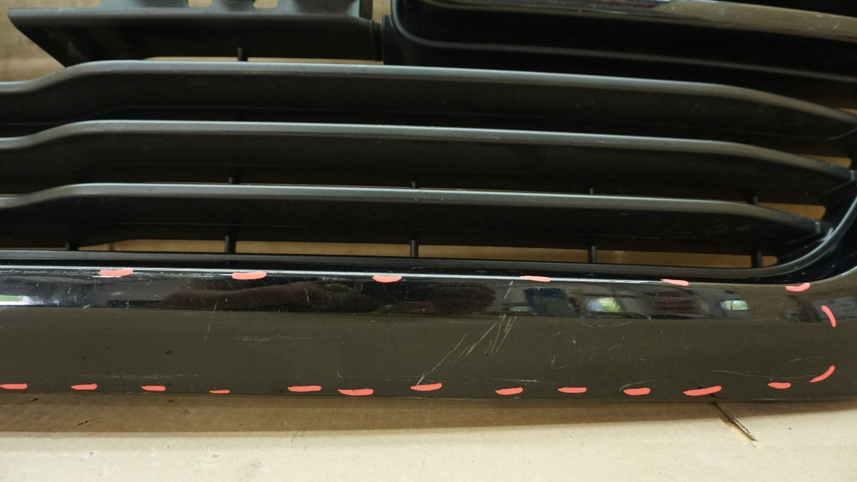 2019-2021 DODGE RAM 1500 FRONT BUMPER GRILLE GRILL OEM 6BT01TRMA 19 20 21