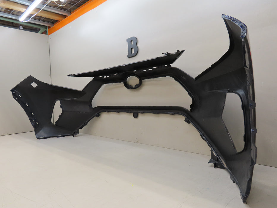 2019-2021 TOYOTA RAV4 FRONT BUMPER COVER OEM