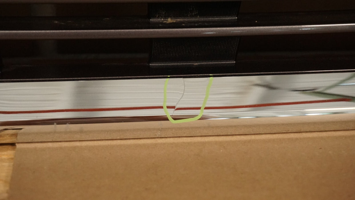 2019-2021 SUBARU ASCENT FRONT RADIATOR GRILL GRILLE 91121-XC00A OEM 19 20 21