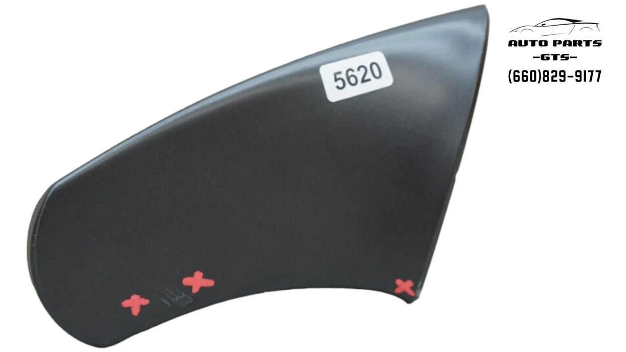 2012-2014 MCLAREN MP4-12C RIGHT EXTERIOR MIRROR BASE COVER TRIM OEM 11A4312CP