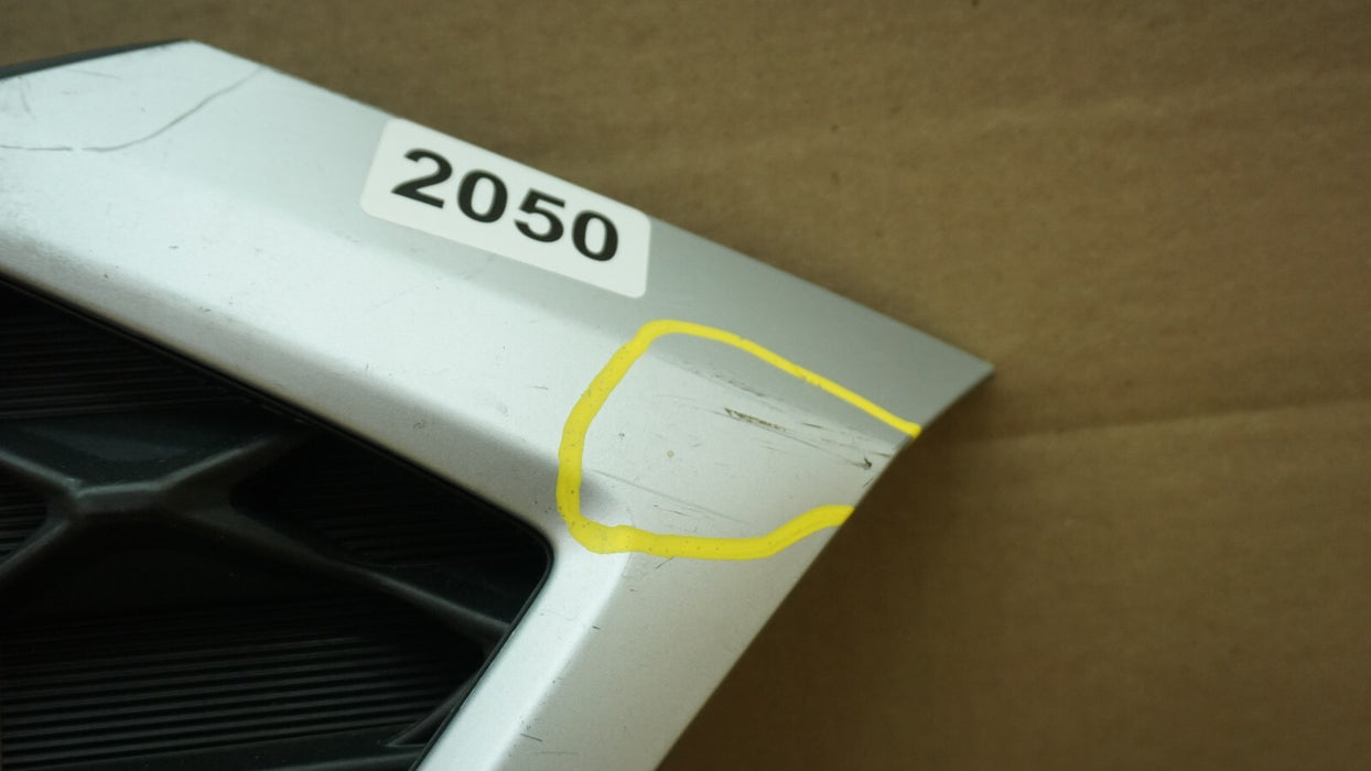 2019-2021 HYUNDAI TUCSON FRONT UPPER RADIATOR GRILLE GRILL OEM 86351-D3500