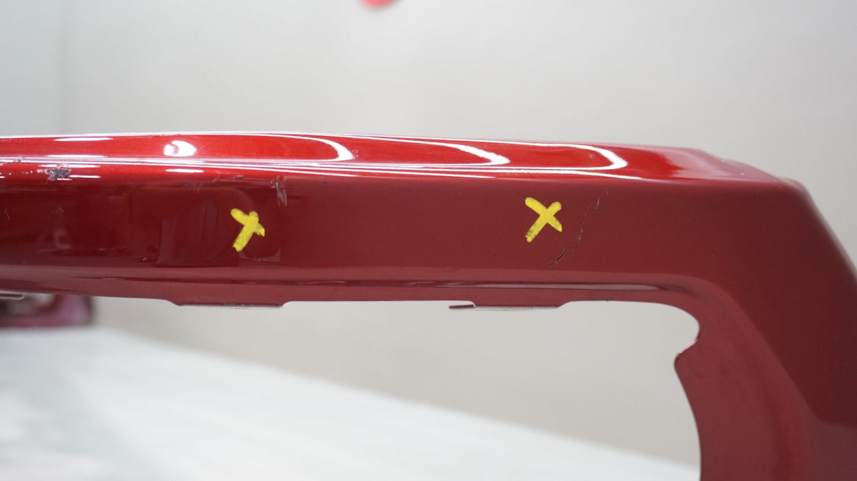 2019-2022 CHEVROLET SILVERADO GMC SIERRA 1500 REAR BUMPER METAL OEM 84429050