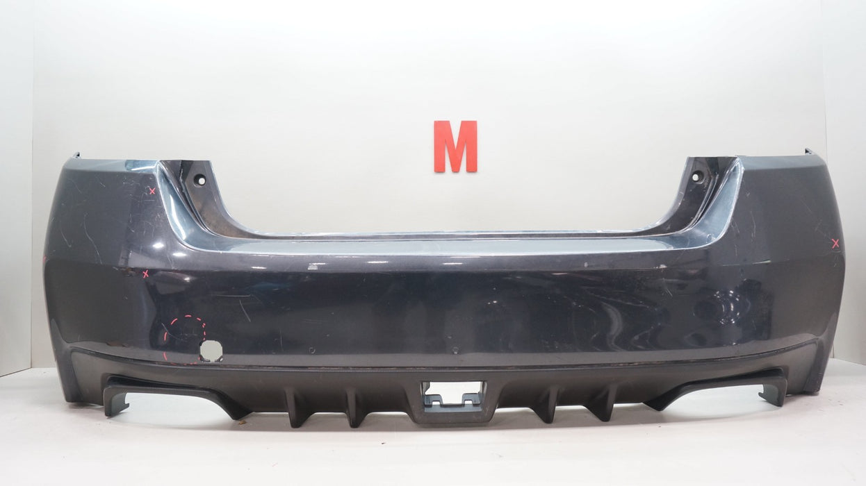 2015-2021 SUBARU WRX REAR BUMPER COVER PANEL OEM 57704VA022