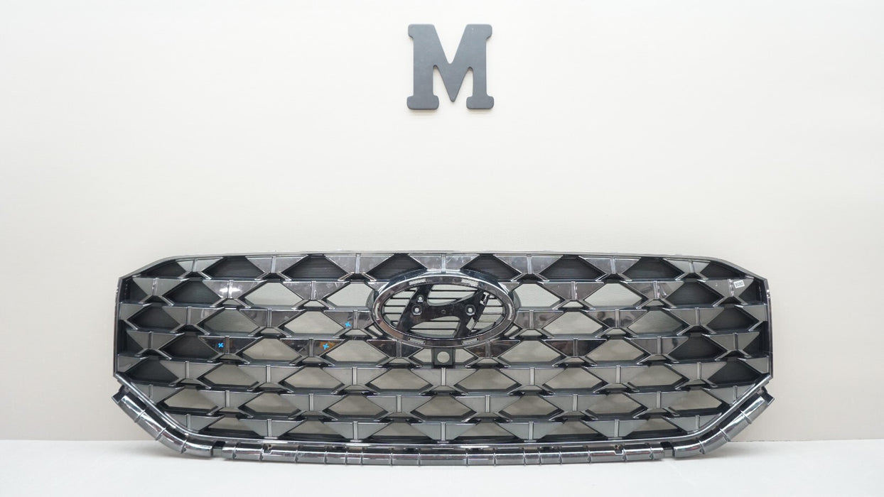 2021-2023 HYUNDAI SANTA FE FRONT RADIATOR GRILLE GRILL 86352-S2910 OEM 21 22 23