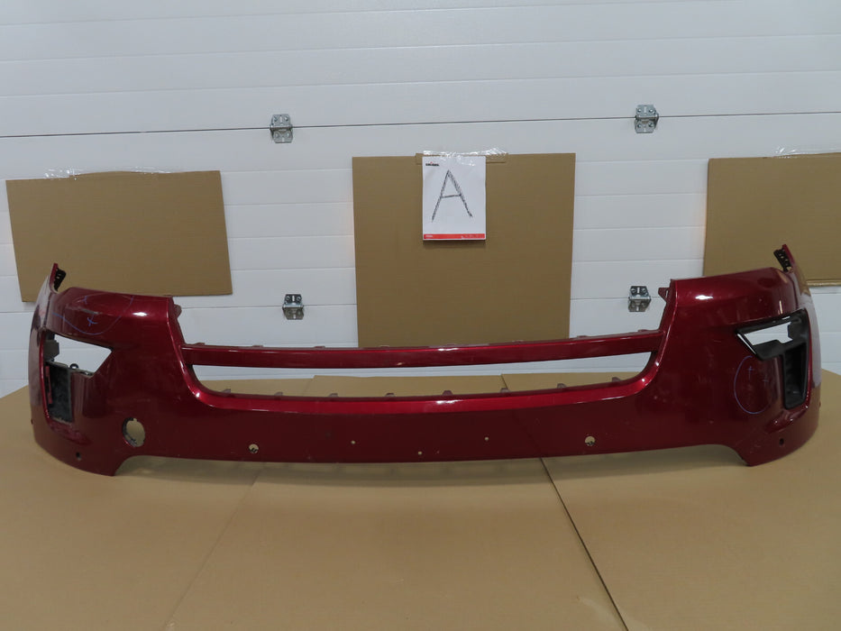 2018-2019 FORD EXPLORER FRONT BUMPER COVER OEM