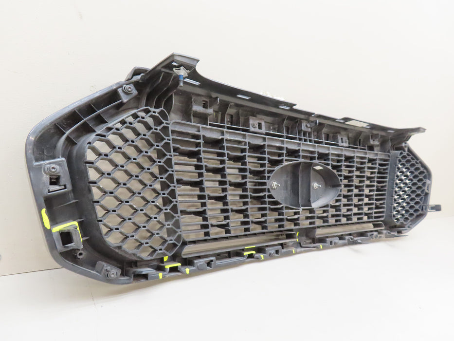 2019-2022 FORD RANGER UPPER FRONT GRILLE WITH/EMBLEM OEM