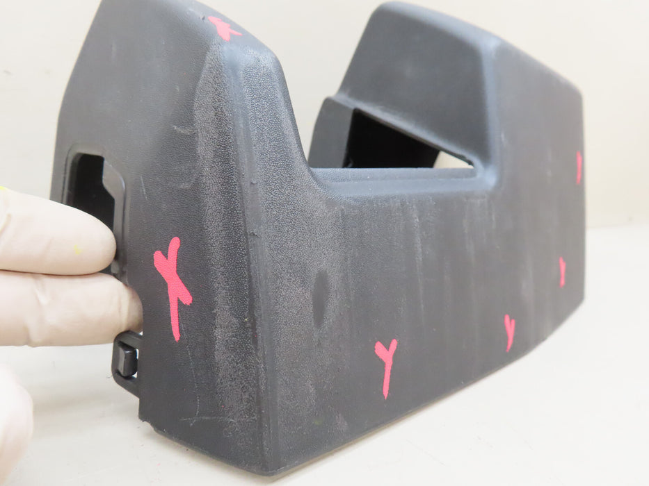 2015-2022 FORD TRANSIT 150 250 350 REAR LEFT DRIVER SIDE BUMPER END CAP OEM