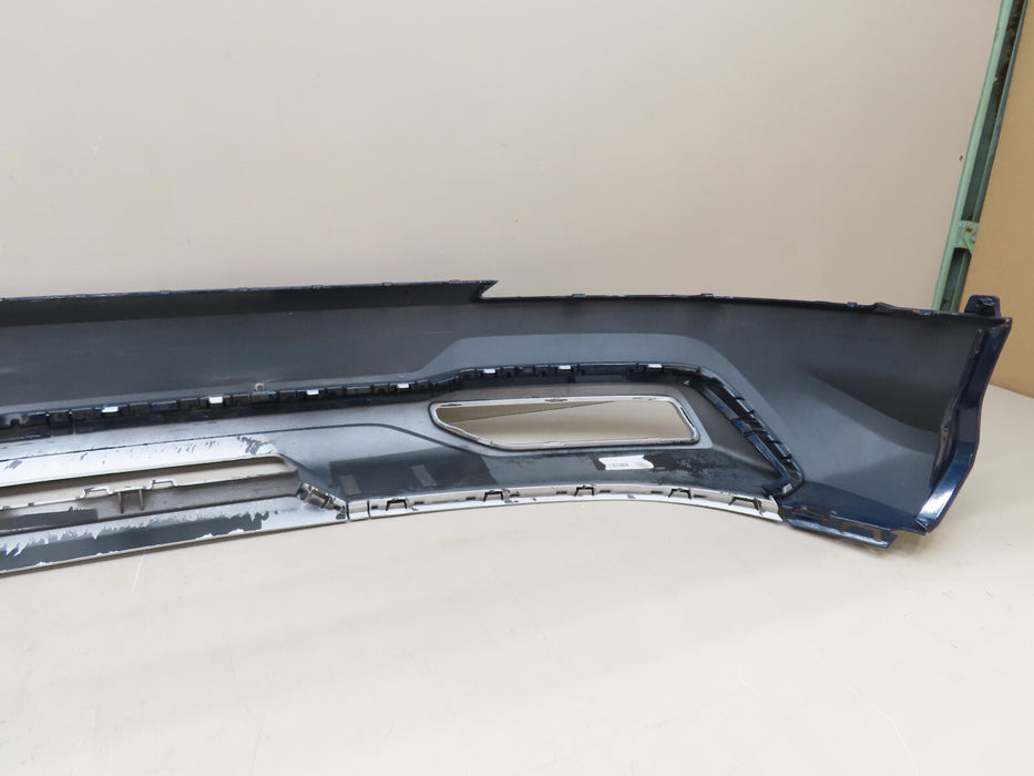 2019-2022 AUDI Q3 REAR LOWER BUMPER COVER W/VALANCE OEM 83A807568