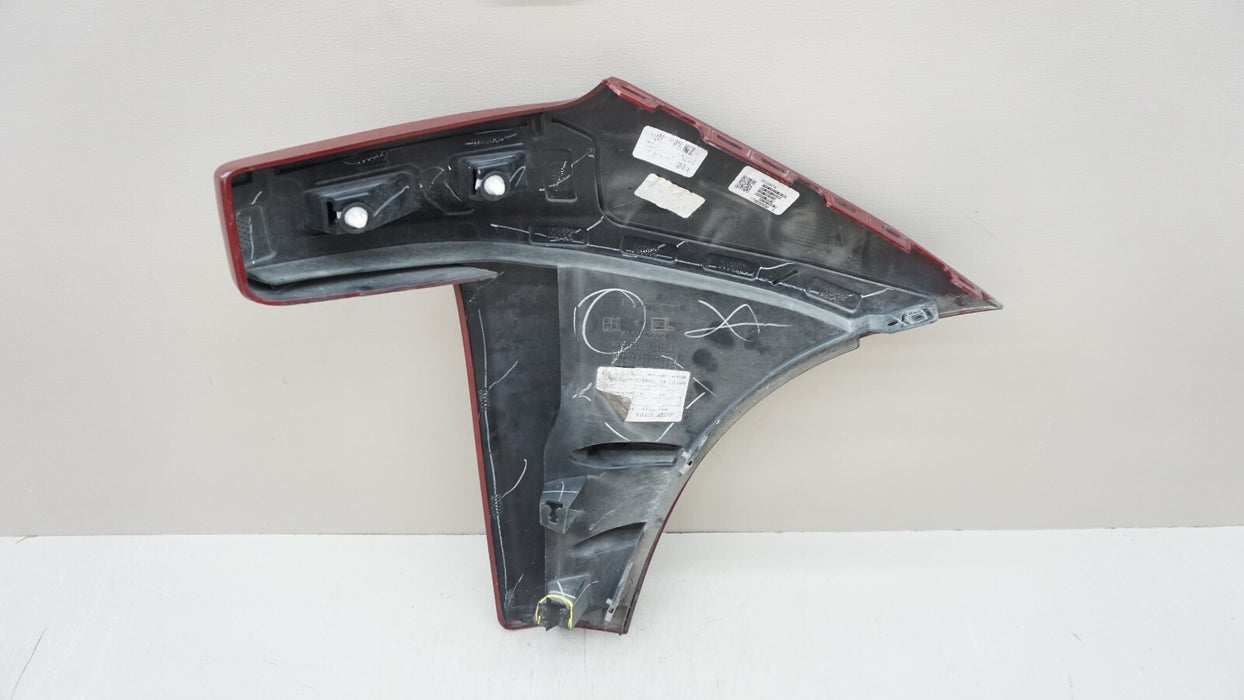 2019-2021 CHEVROLET SILVERADO 1500 FRONT RIGHT BUMPER COVER FILLER OEM ANW42227