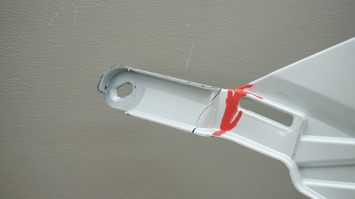 2019-2021 LEXUS UX200 UX250H FRONT RIGHT BUMPER CORNER COVER OEM 52112-76120