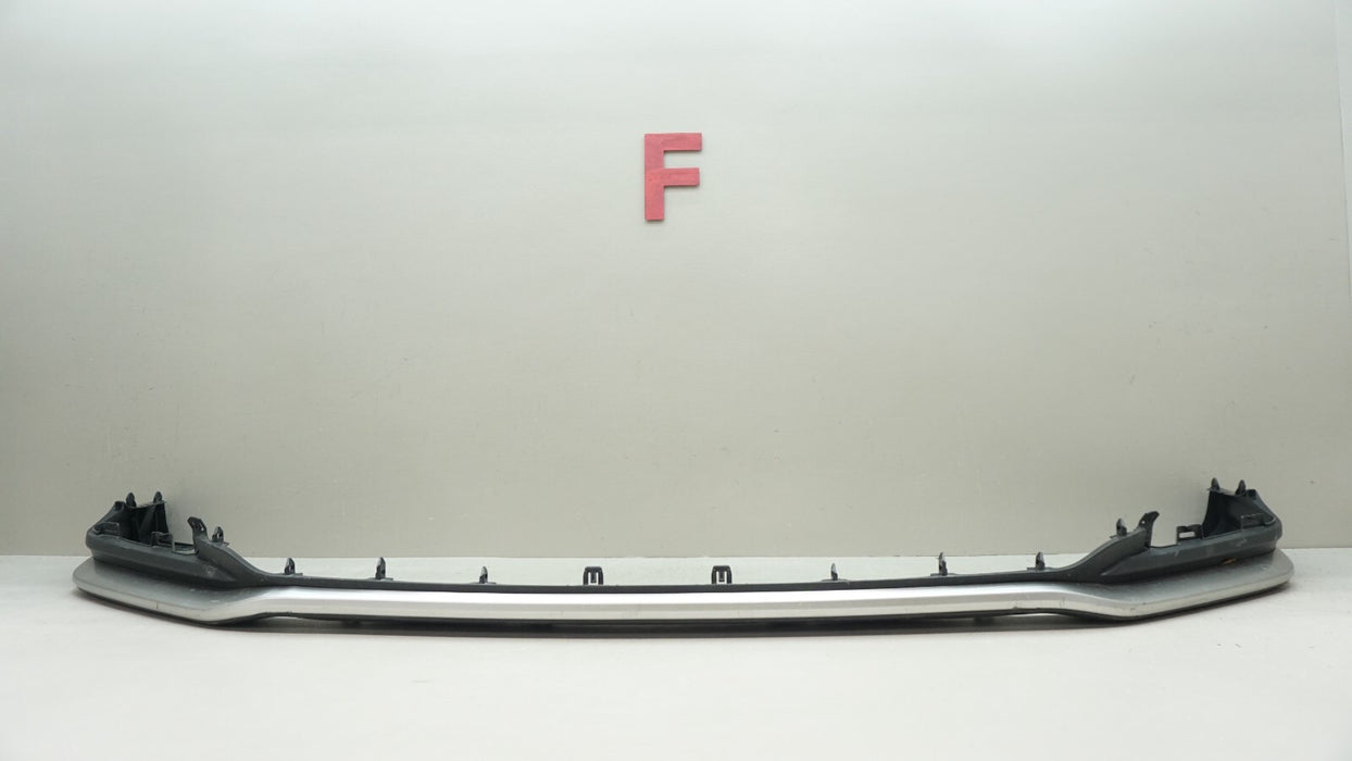 2022-2024 LEXUS NX350 NX350H NX450H FROT LOWER BUMPER VALANCE OEM 52102-78120