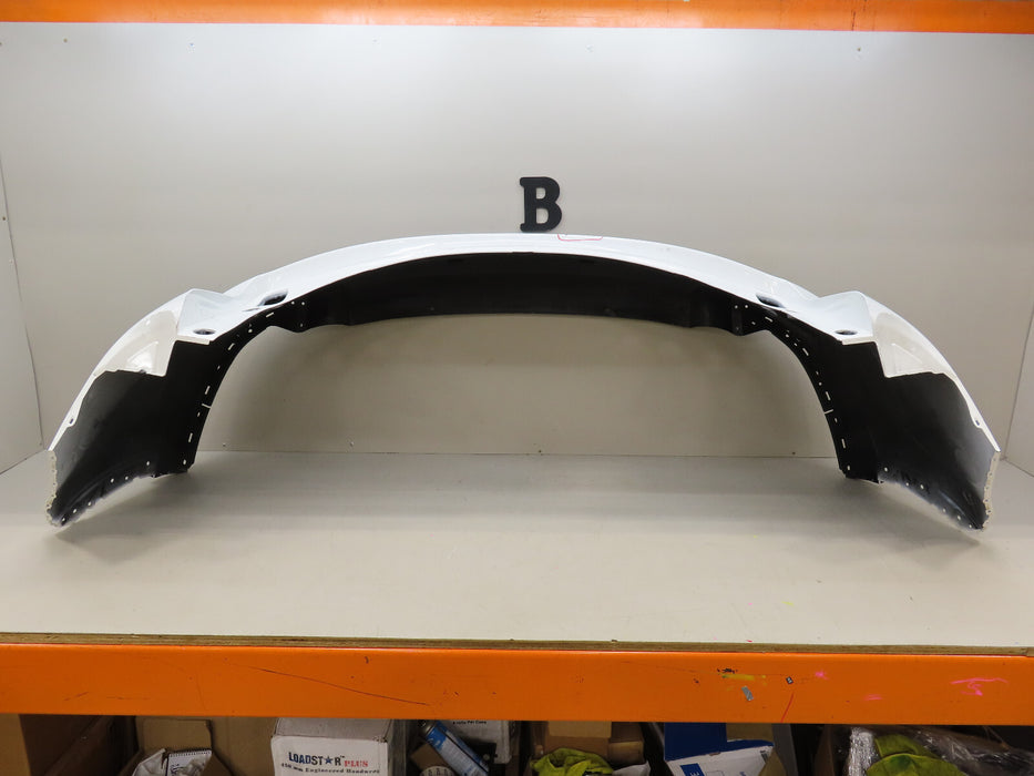 2016 2017 2018 2019 MAZDA CX-9 SPORT REAR BUMPER COVER OEM TK48-50221