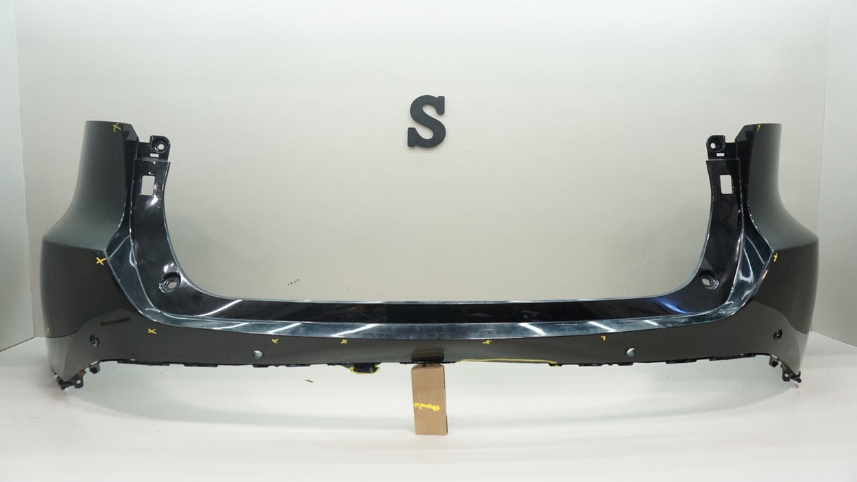 2020-2022 TOYOTA VENZA REAR BUMPER COVER OEM 5215948320