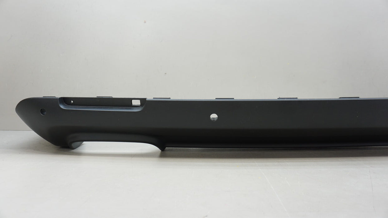 2015-2023 DODGE CHALLENGER REAR LOWER BUMPER VALANCE OEM 15LA-209AB