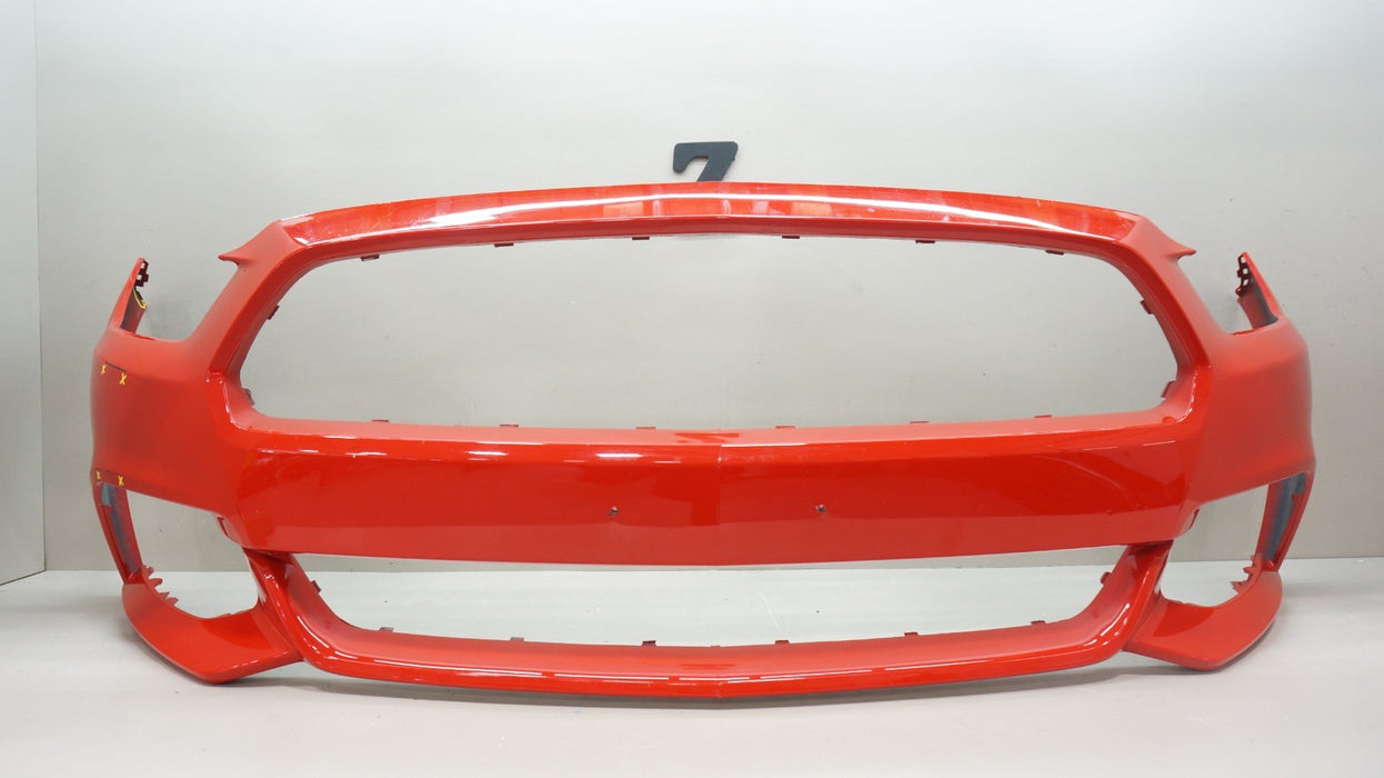 2015-2017 FORD MUSTANG FRONT BUMPER COVER FR3B-17C831-A OEM