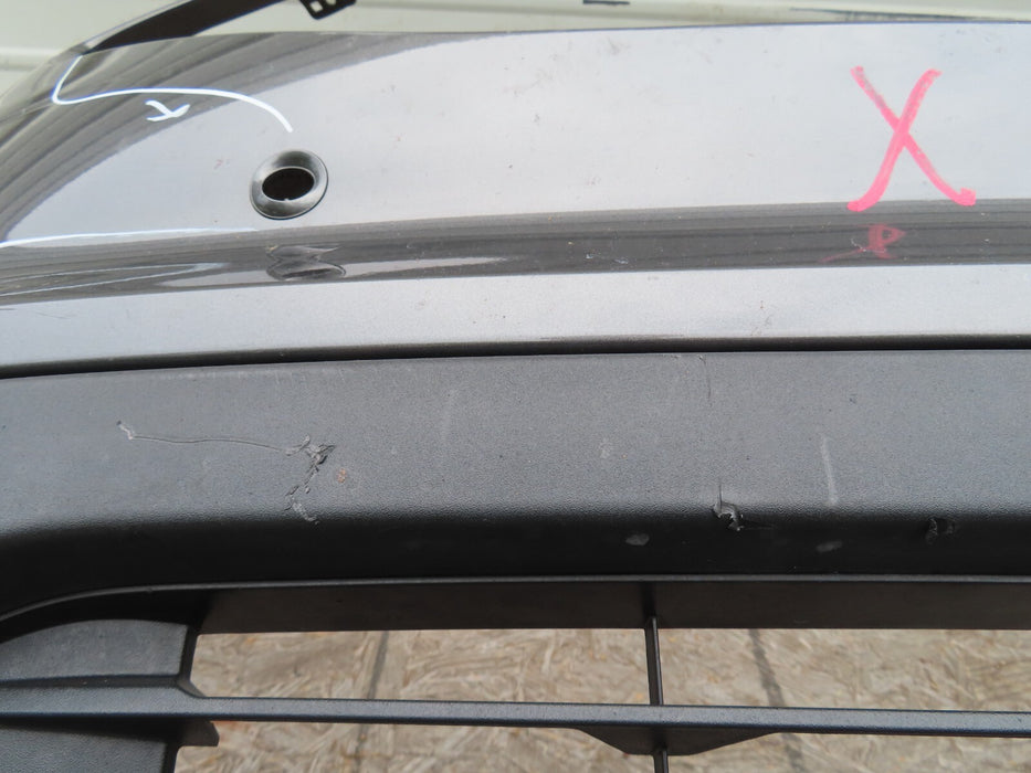 2019-2022 FORD EDGE FRONT BUMPER COVER W/ LOWER GRILLE VALANCE OEM KT4B-17F003